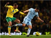 Bóng đá anh, ngoại hạng anh, lịch thi đấu euro 2012, 18h45 ngày 14/04, Norwich - Man City: Man City lại sụp đổ ở đất khách?